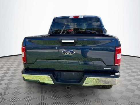 Used 2018 Ford F150 XLT w/ Equipment Group 301A Mid image 7