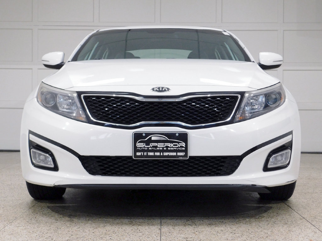 Used 2015 Kia Optima LX FWD image 5