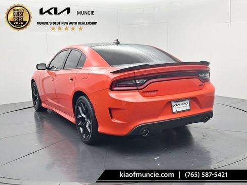 Used 2022 Dodge Charger GT w/ Blacktop Package RWD image 6