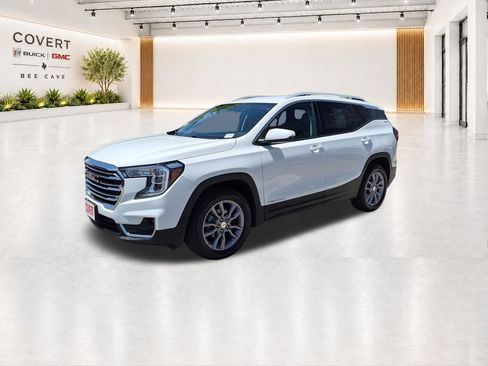 Used 2023 GMC Terrain SLT AWD/4WD image 4