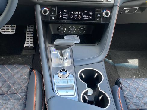 New 2026 Genesis G70 3.3T Prestige AWD/4WD image 15