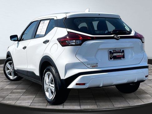 Certified 2024 Nissan Kicks S FWD image 2