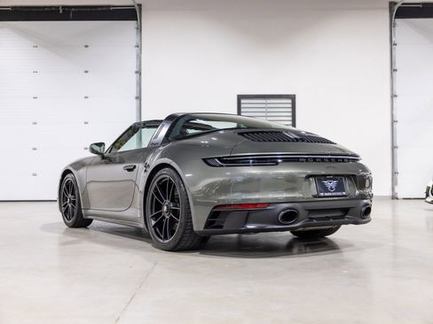 Used 2023 Porsche 911 Targa 4 GTS image 6