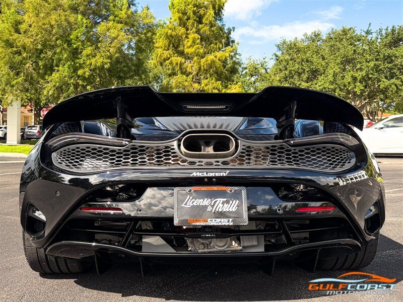 Used 2024 McLaren 750S Spider RWD image 49