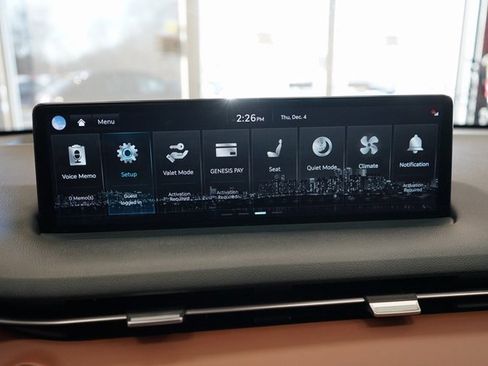 Used 2022 Genesis GV70 2.5T w/ Advanced Package image 39