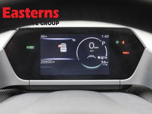 Used 2023 Subaru Solterra AWD image 18