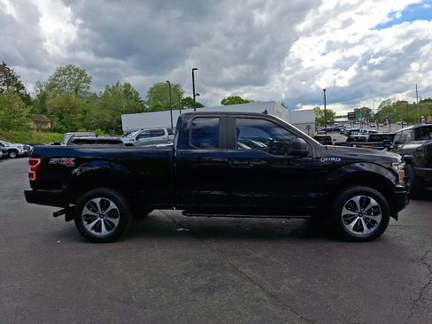 Used 2020 Ford F150 XL w/ Equipment Group 101A Mid AWD/4WD image 7