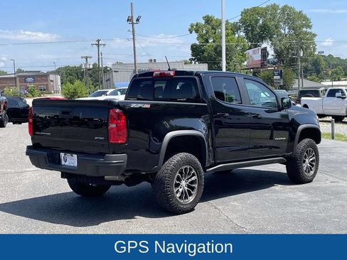 Used 2022 Chevrolet Colorado ZR2 AWD/4WD image 7