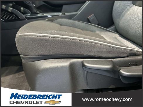Used 2024 Chevrolet TrailBlazer LS w/ LS Convenience Package AWD/4WD image 14