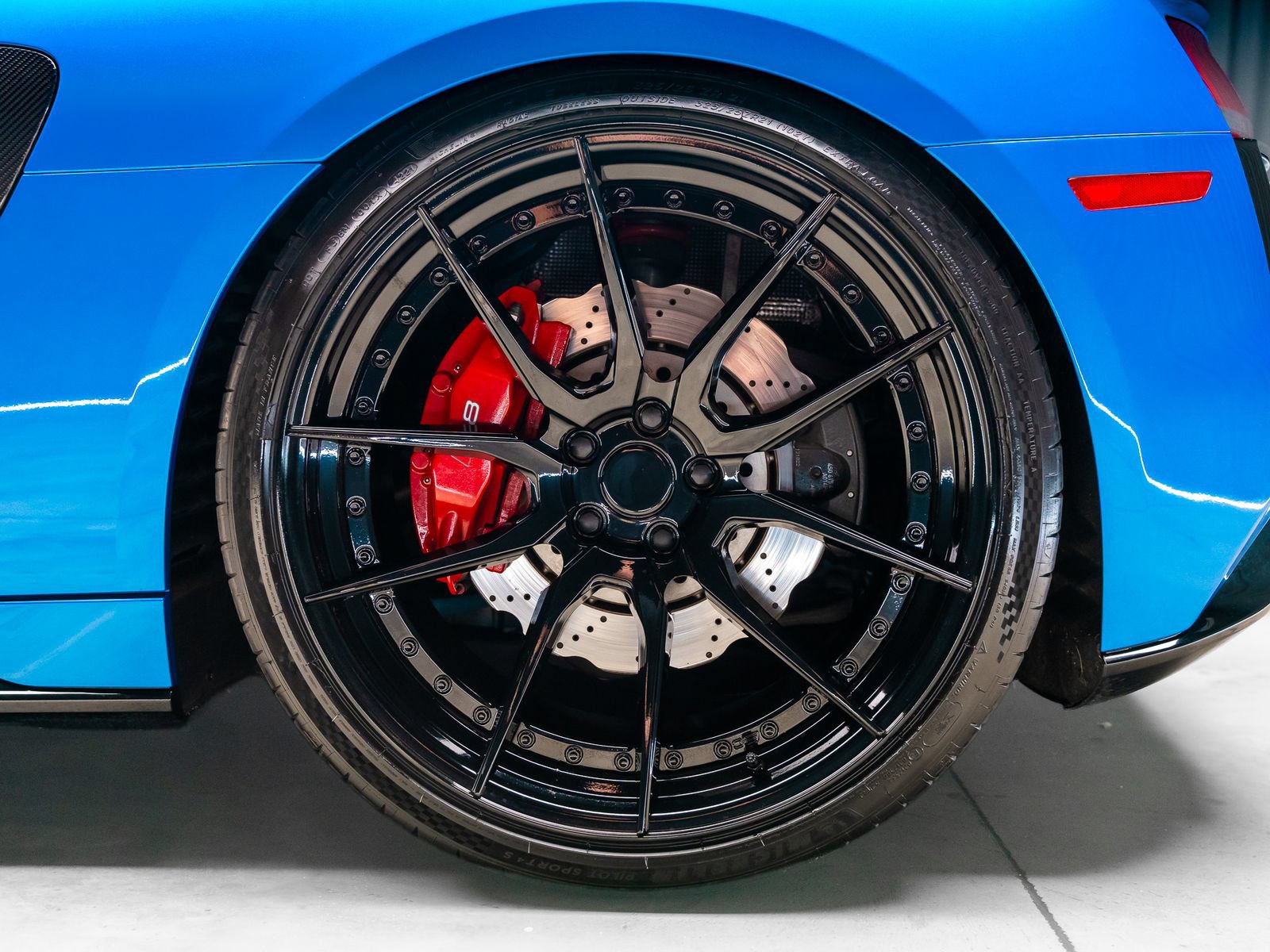 Used 2022 Audi R8 V10 performance RWD image 37