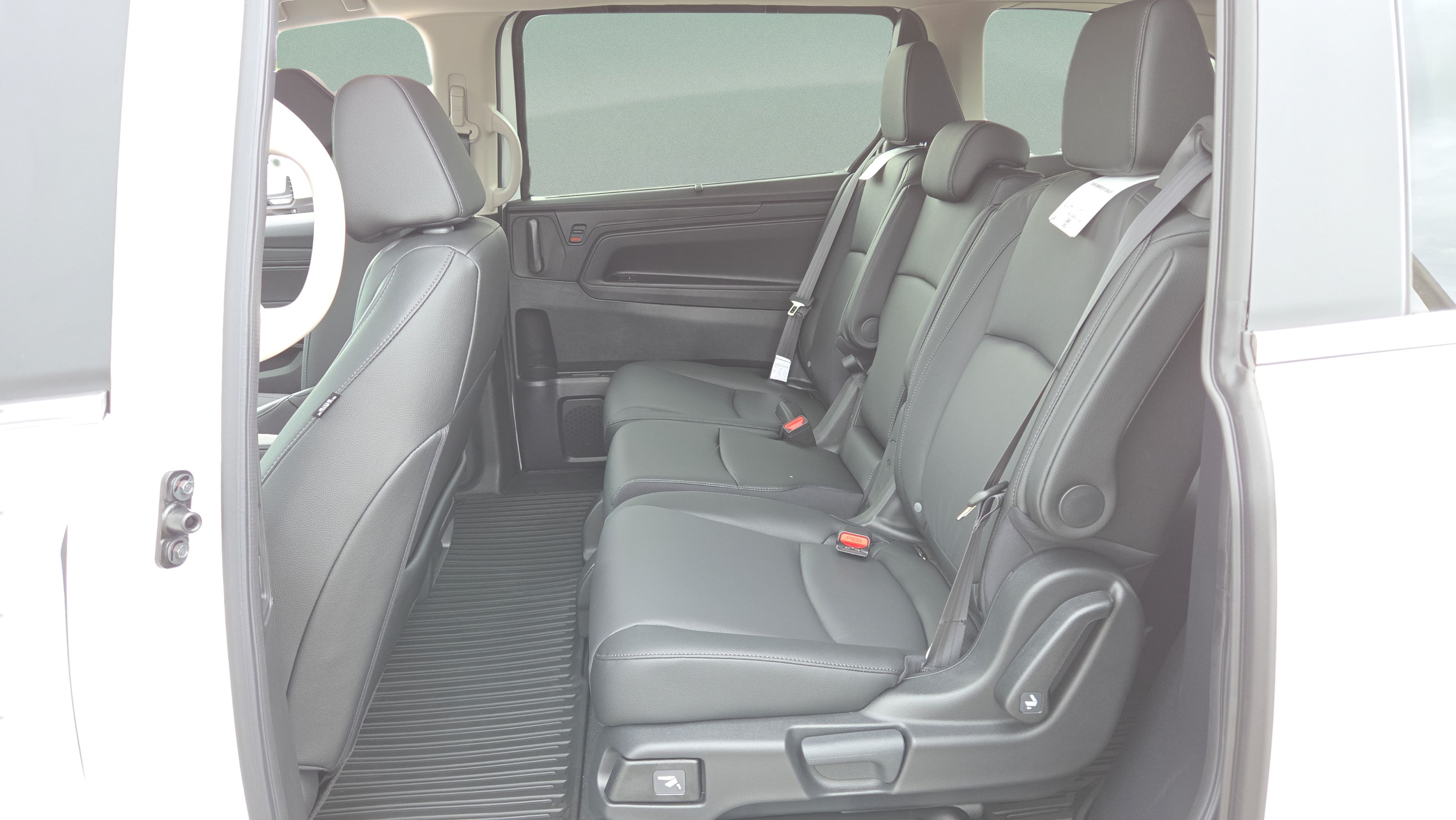 New 2026 Honda Odyssey EX-L image 11