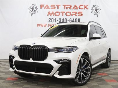 Used 2022 BMW X7 M50i