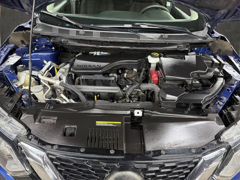 Used 2020 Nissan Rogue Sport S FWD image 9