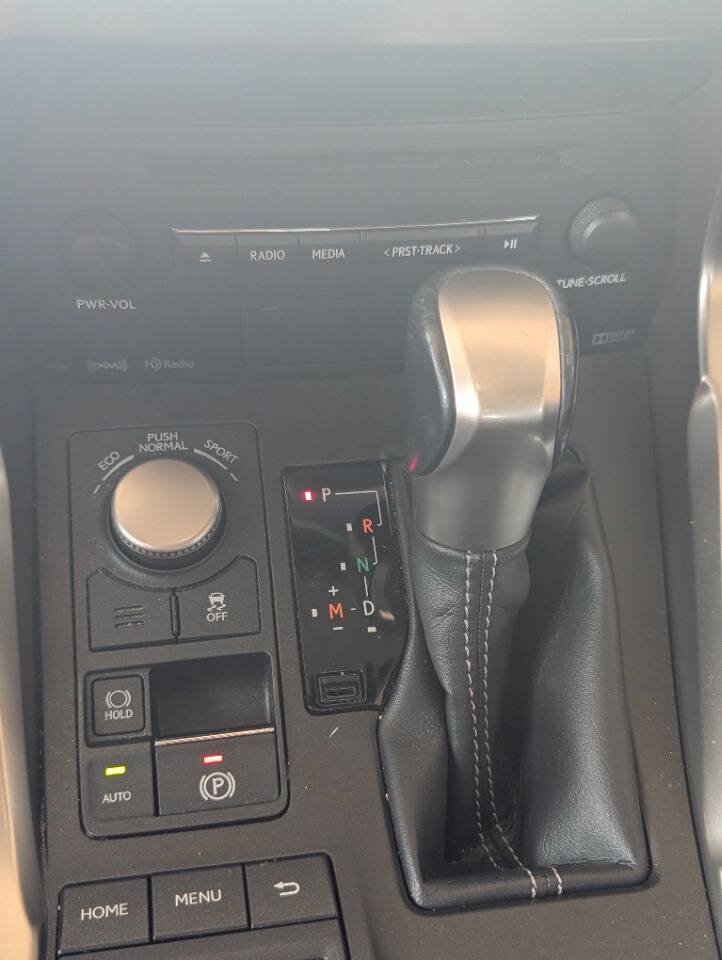 Used 2016 Lexus NX 200t AWD image 12