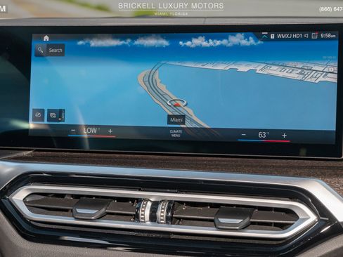 Used 2024 BMW M440i Convertible w/ Shadowloine Package RWD image 21