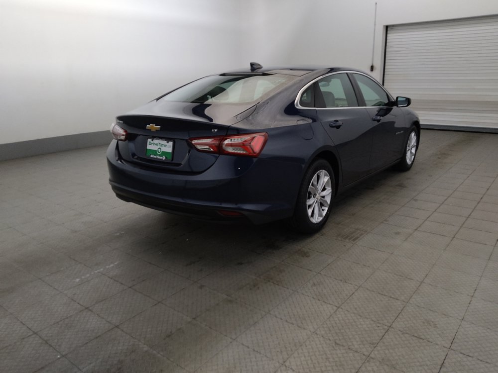 Used 2020 Chevrolet Malibu LT FWD image 9