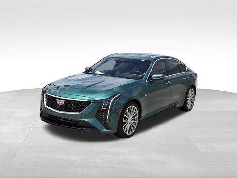 New 2026 Cadillac CT5 Premium Luxury w/ Technology Package RWD image 2
