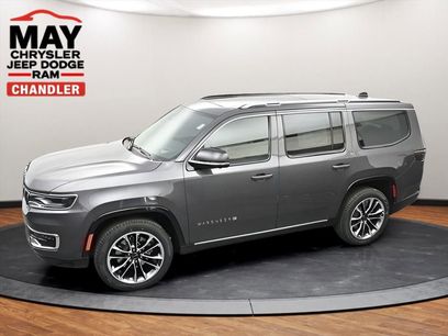 New 2025 Jeep Wagoneer Series III w/ Premium Group I