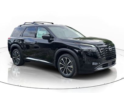 New 2026 Nissan Pathfinder Platinum