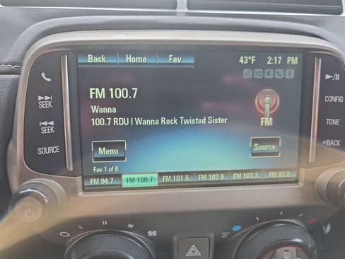 Used 2014 Chevrolet Camaro LT image 23