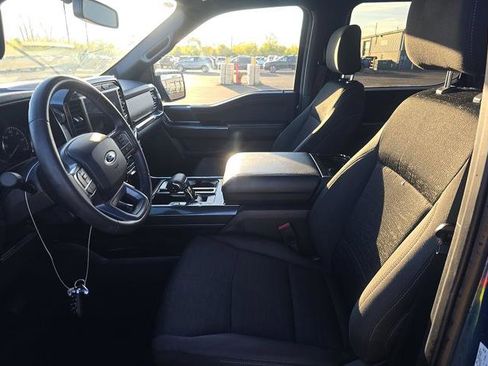 Used 2023 Ford F150 XLT w/ Equipment Group 302A High AWD/4WD image 2