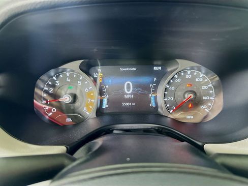 Used 2023 Jeep Compass Limited image 24