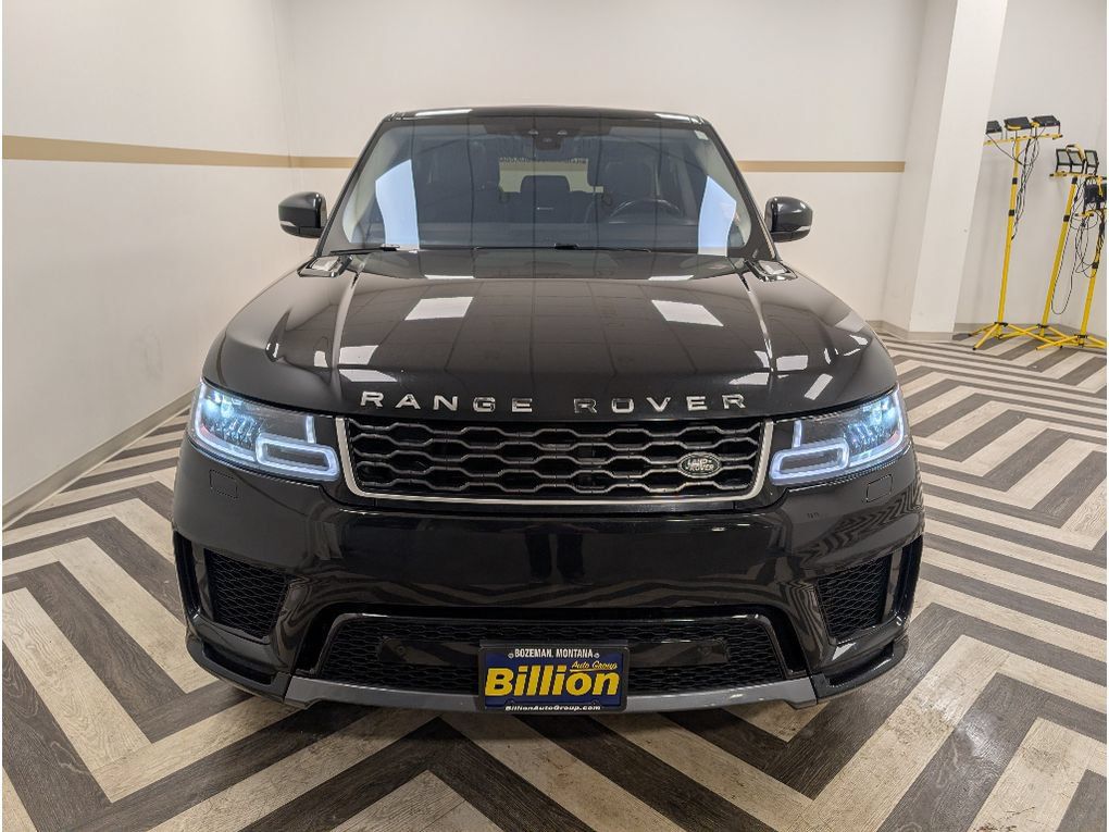 Used 2020 Land Rover Range Rover Sport HSE AWD/4WD image 30