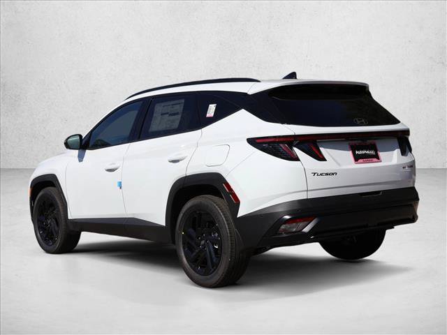 New 2026 Hyundai Tucson Limited AWD/4WD image 7