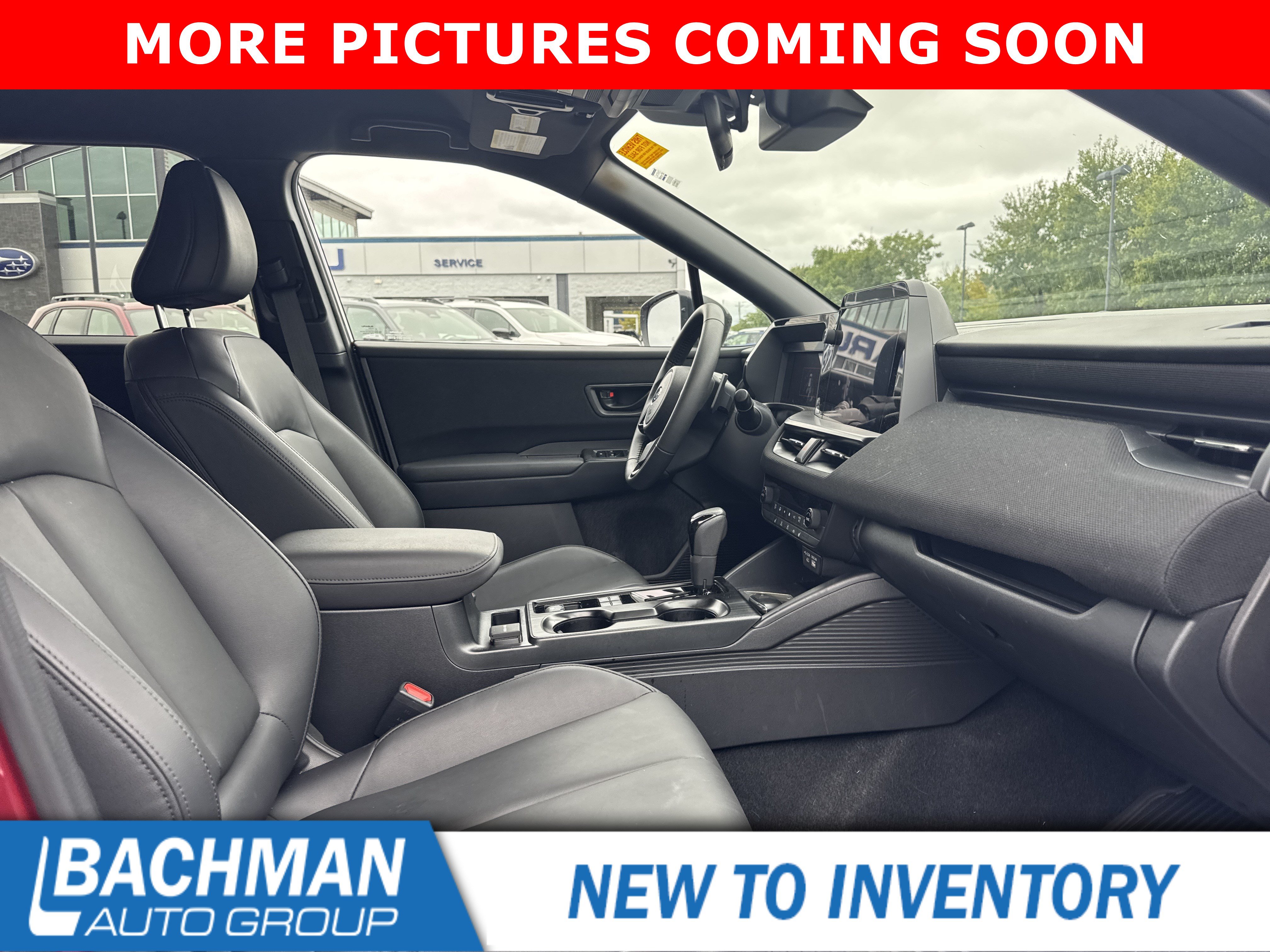 Certified 2026 Subaru Outback Premium AWD/4WD image 4