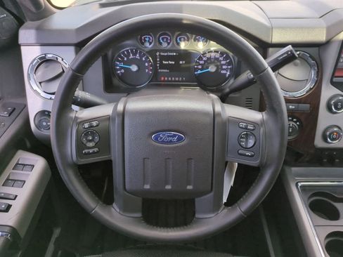 Used 2014 Ford F250 Lariat w/ Lariat Ultimate Package image 24