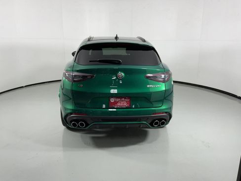 Used 2024 Alfa Romeo Stelvio Quadrifoglio w/ Active Assist Plus Package image 11