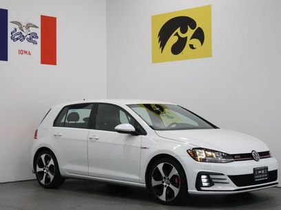 Used 2019 Volkswagen Golf 4-Door