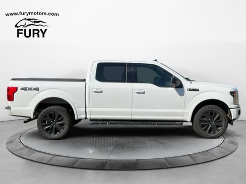 Used 2020 Ford F150 XLT w/ Equipment Group 302A Luxury AWD/4WD image 3