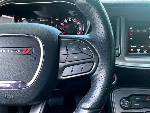 Used 2023 Dodge Challenger SXT w/ Blacktop Package RWD image 10