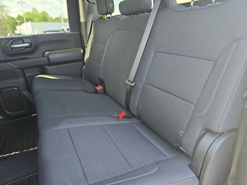 New 2026 Chevrolet Silverado 2500 Custom w/ Custom Convenience Package image 14