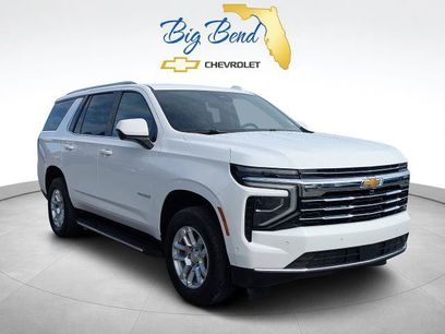 Used 2025 Chevrolet Tahoe LT