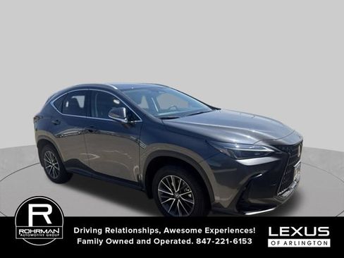 Used 2025 Lexus NX 350 AWD w/ Accessory Package (2T) image 1