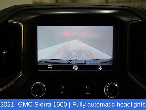 Used 2021 GMC Sierra 1500 AT4 image 14