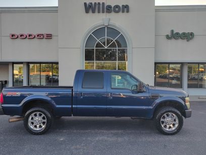 Used 2008 Ford F250 FX4