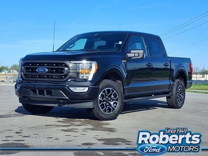 Certified 2023 Ford F150 XLT w/ Equipment Group 302A High