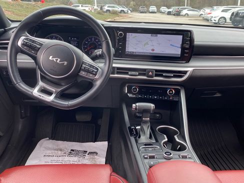 Used 2024 Kia K5 GT-Line w/ GT-Line Premium Package image 7