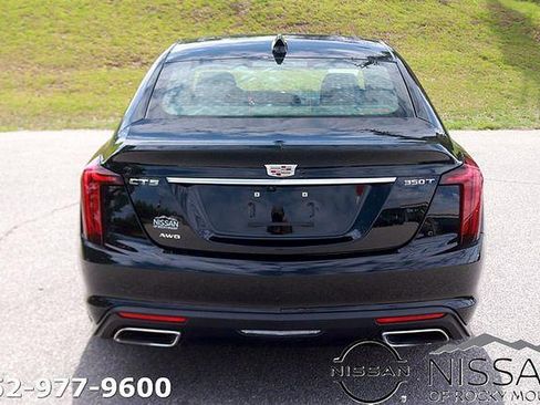 Used 2025 Cadillac CT5 Premium Luxury w/ Sun And Sound Package AWD/4WD image 6