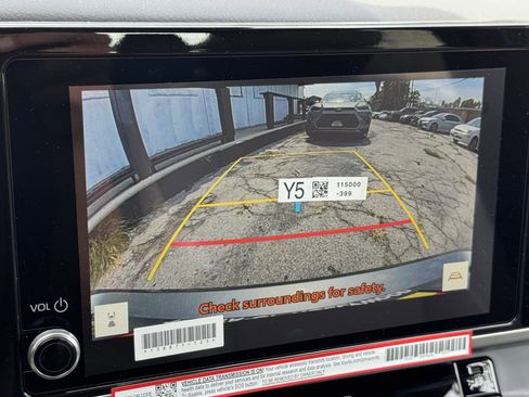 New 2026 Toyota Camry SE image 19