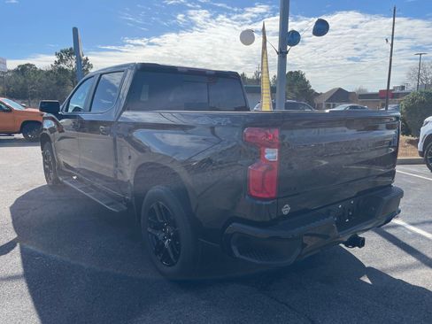 New 2026 Chevrolet Silverado 1500 RST w/ Dark Appearance Package image 12