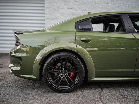 Used 2021 Dodge Charger SRT Hellcat image 16