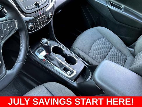 Used 2019 Chevrolet Equinox LT AWD/4WD image 23