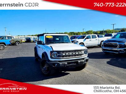 Used 2023 Ford Bronco Black Diamond