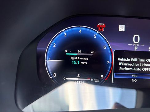 Used 2024 Toyota Grand Highlander AWD image 31