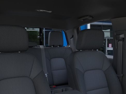 New 2026 Chevrolet Colorado Trail Boss AWD/4WD image 24