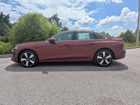 New 2025 Audi A5 2.0T Prestige image 7